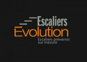 Escaliers Évolution Escaliers prévernis sur mesure