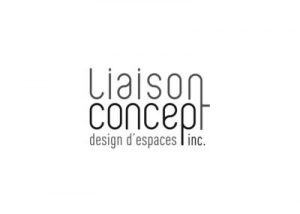 Liaison concept design d'espaces