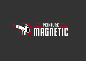 peinture magnetic