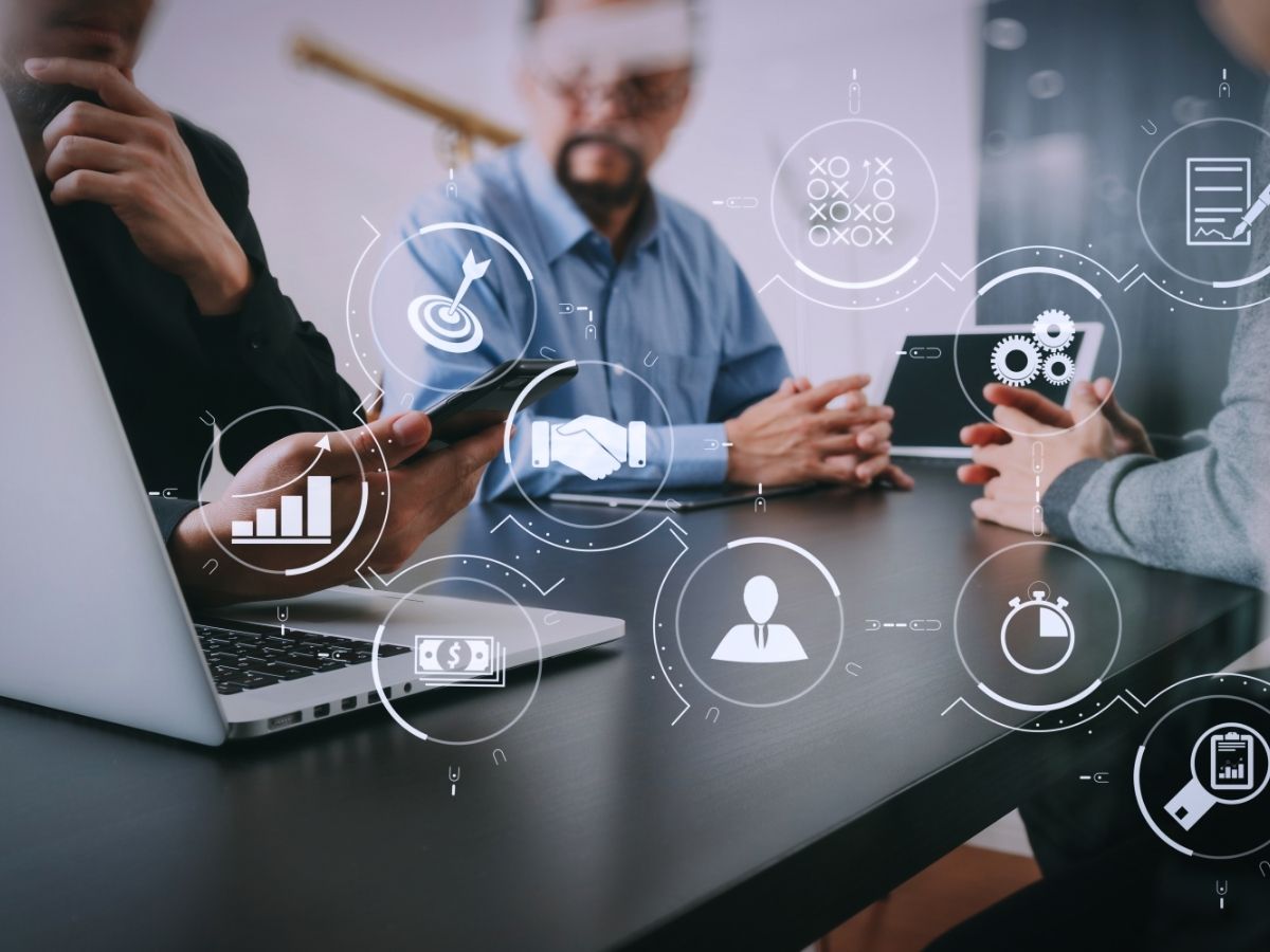 Avantages utilisation Solutions Informatiques