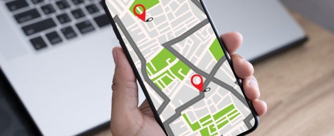 Poinçon GPS et suivi du temps sur application mobile S.T.A