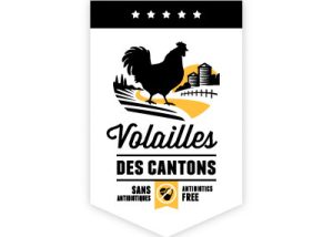 Logo de Volailles des Cantons