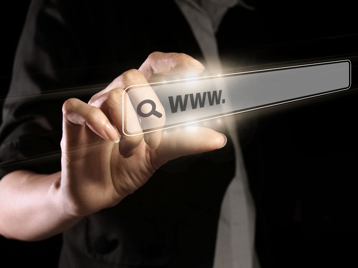 Site web à jour