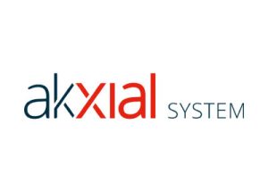 Logo Akxial System