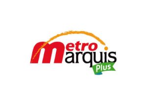 Logo de Metro plus Marquis