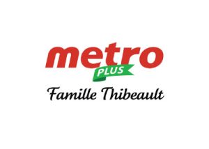 logo de Metro Plus Famille Thibeault
