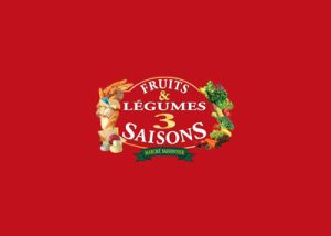 Logo de Fruits & légumes 3 saisons