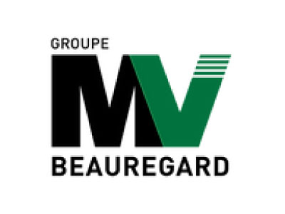 Logo de Groupe MV Beauregard
