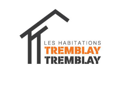 Logo d'habitation Tremblay & Tremblay