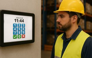 TAGS Cyberlog, outil de pointage