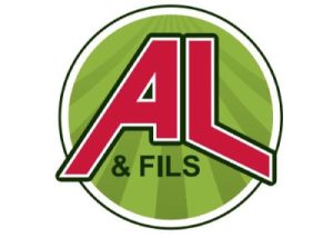 Logo de notre client Ferme André Locas et fils